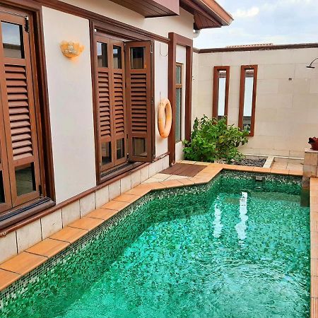 Wonderland Private Pool Villas At Port Dickson Exteriér fotografie