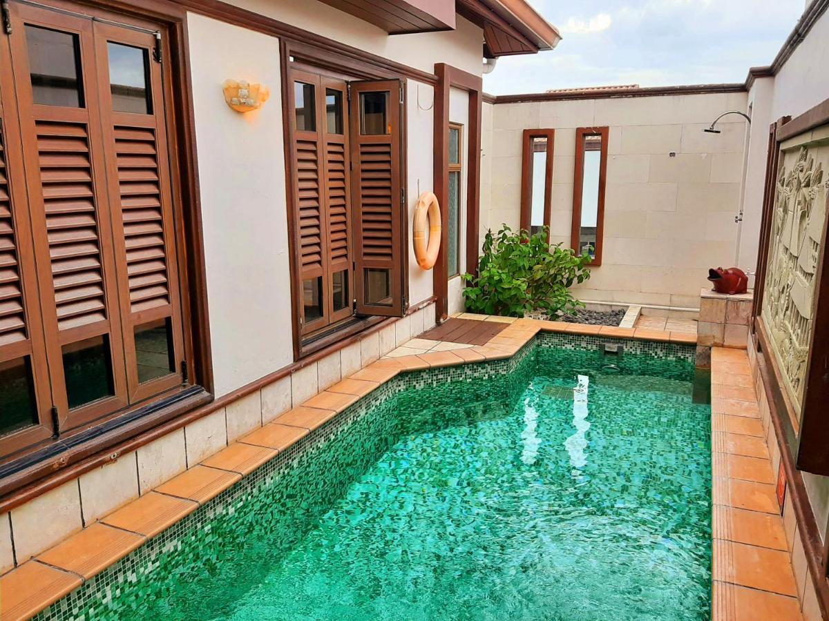 Wonderland Private Pool Villas At Port Dickson Exteriér fotografie