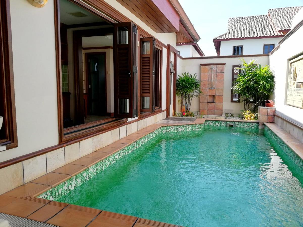 Wonderland Private Pool Villas At Port Dickson Exteriér fotografie
