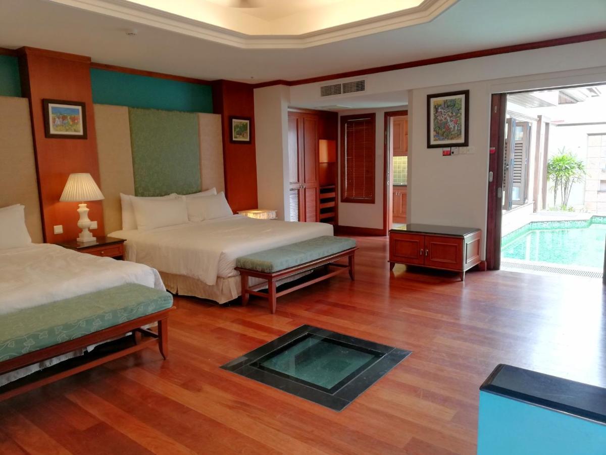 Wonderland Private Pool Villas At Port Dickson Exteriér fotografie